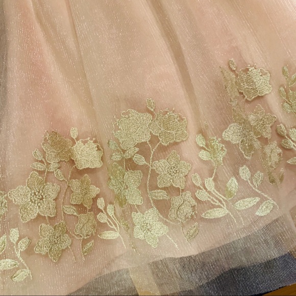 🎉HP 7/3🎉 💕3 for $30💕 BNWT Girls Ruffle-Trimmed Dress - Picture 3 of 8